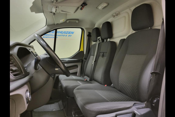 Ford Transit Custom 2.0TDCI Trekhaak Euro 6!