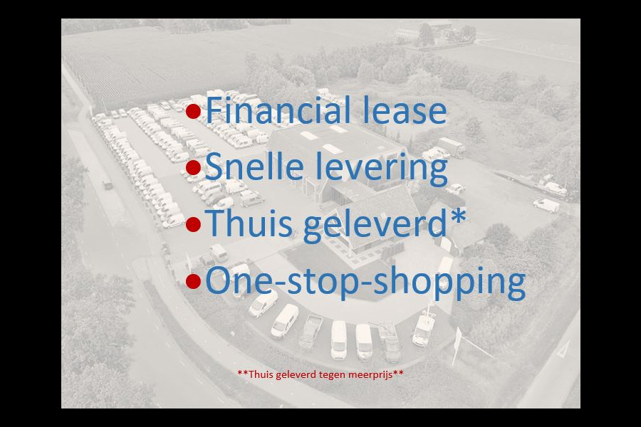 Ford Transit Custom 2.0TDCI Trekhaak Euro 6!