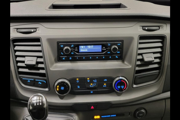 Ford Transit Custom 2.0TDCI Trekhaak Euro 6!