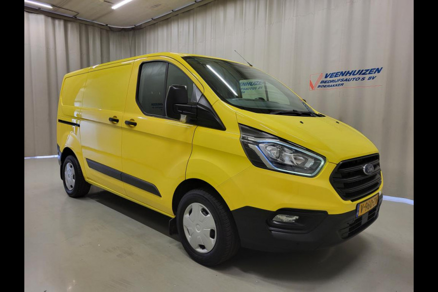 Ford Transit Custom 2.0TDCI Trekhaak Euro 6!