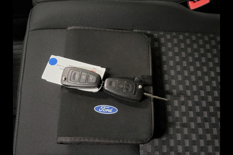 Ford Transit Custom 2.0TDCI Trekhaak Euro 6!