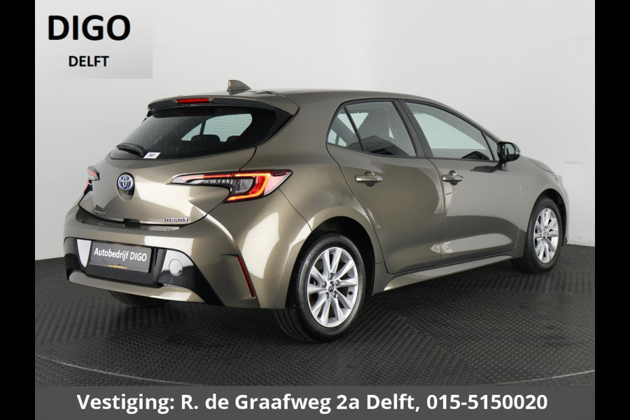 Toyota Corolla Hybrid 140 Business | Stuur-/& Stoelverwarming | Apple Carplay & AndroidAUTO | Navigatie