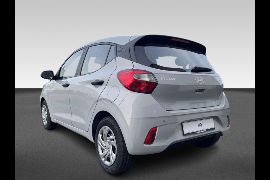 Hyundai i10 1.0 Comfort VAN: €22.190 VOOR: €19.440
