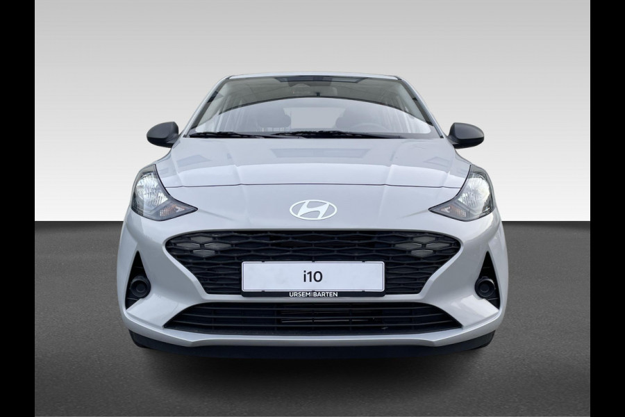 Hyundai i10 1.0 Comfort VAN: €22.190 VOOR: €19.440
