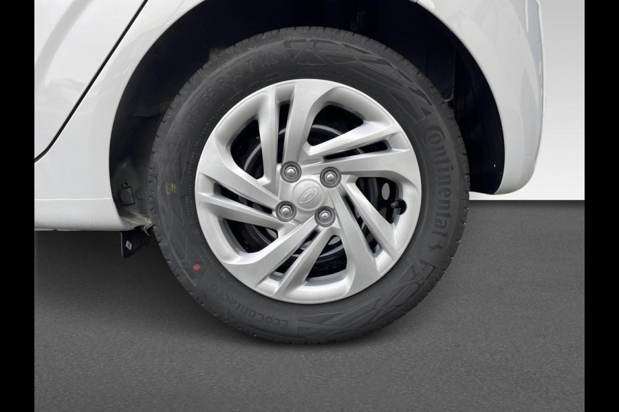 Hyundai i10 1.0 Comfort VAN: €22.190 VOOR: €19.440