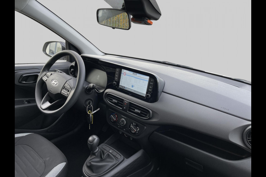 Hyundai i10 1.0 Comfort VAN: €22.190 VOOR: €19.440