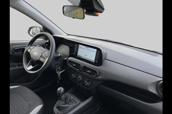 Hyundai i10 1.0 Comfort VAN: €22.190 VOOR: €19.440