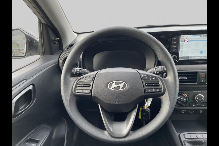 Hyundai i10 1.0 Comfort VAN: €22.190 VOOR: €19.440