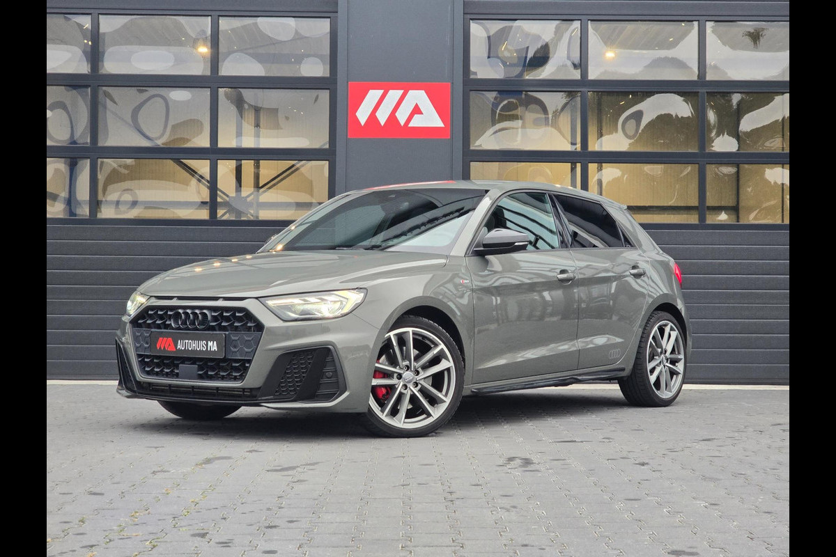 Audi A1 SPORTBACK 40 TFSI Pro Line S Carplay/PDC/LMV