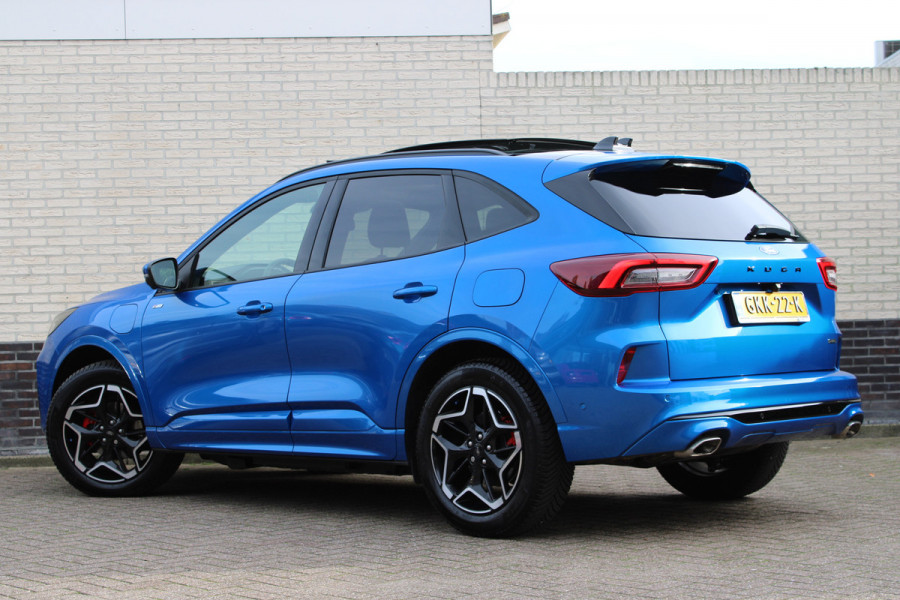 Ford Kuga 2.5 PHEV ST-Line X | Panoramadak | AGR | B&O | Head-up | Trekhaak |