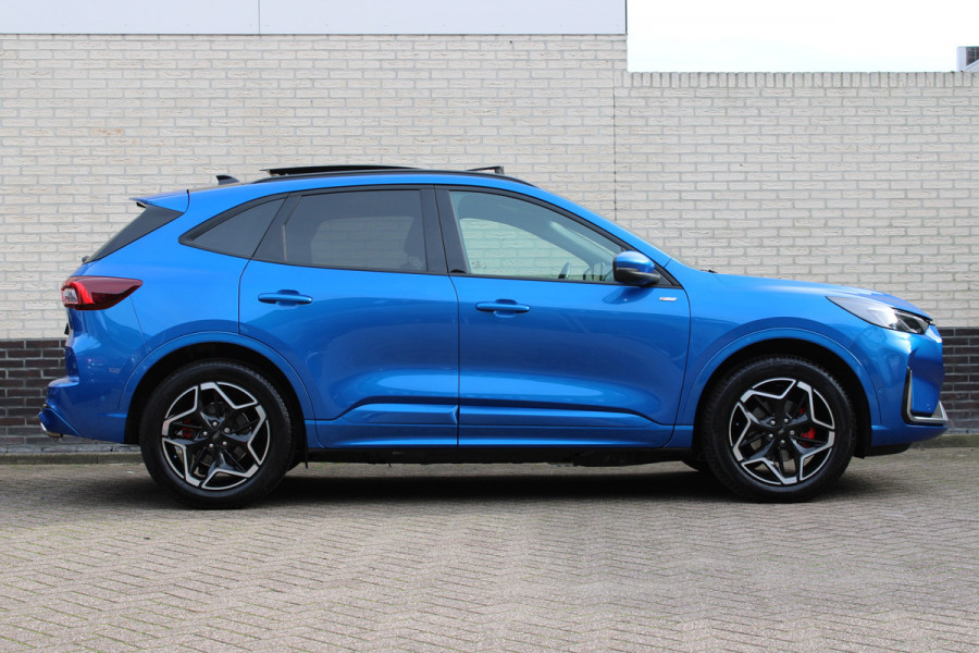 Ford Kuga 2.5 PHEV ST-Line X | Panoramadak | AGR | B&O | Head-up | Trekhaak |