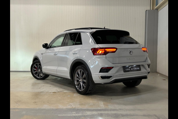 Volkswagen T-Roc 1.5 TSI | R-LINE | VIRTUAL DASH | PANO | SILVERWHITE