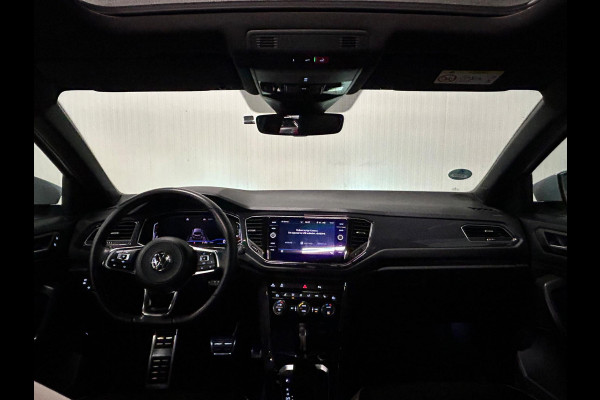 Volkswagen T-Roc 1.5 TSI | R-LINE | VIRTUAL DASH | PANO | SILVERWHITE