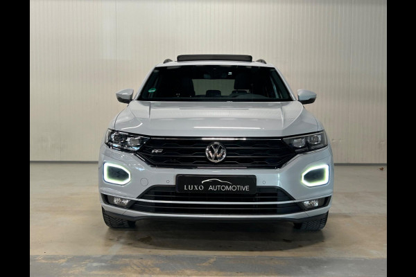 Volkswagen T-Roc 1.5 TSI | R-LINE | VIRTUAL DASH | PANO | SILVERWHITE