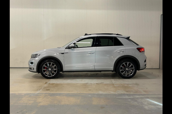 Volkswagen T-Roc 1.5 TSI | R-LINE | VIRTUAL DASH | PANO | SILVERWHITE