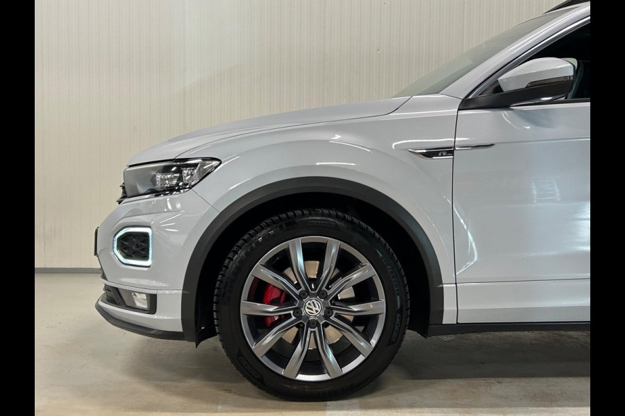 Volkswagen T-Roc 1.5 TSI | R-LINE | VIRTUAL DASH | PANO | SILVERWHITE