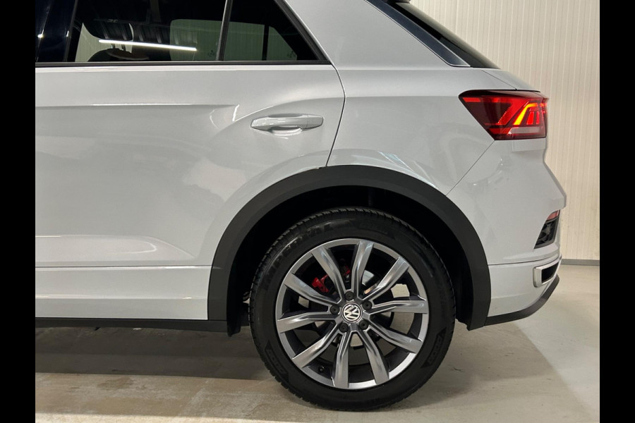 Volkswagen T-Roc 1.5 TSI | R-LINE | VIRTUAL DASH | PANO | SILVERWHITE