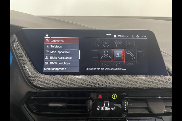 BMW 1-serie 118i Sportline Business Edition Aut. Navigatie Apple Carplay/Android Auto Camera Parkeersensoren Cruise Control Virtual Cockpit Sfeerverlichting Ledverlichting Climate Control Lichtmetalen velgen
