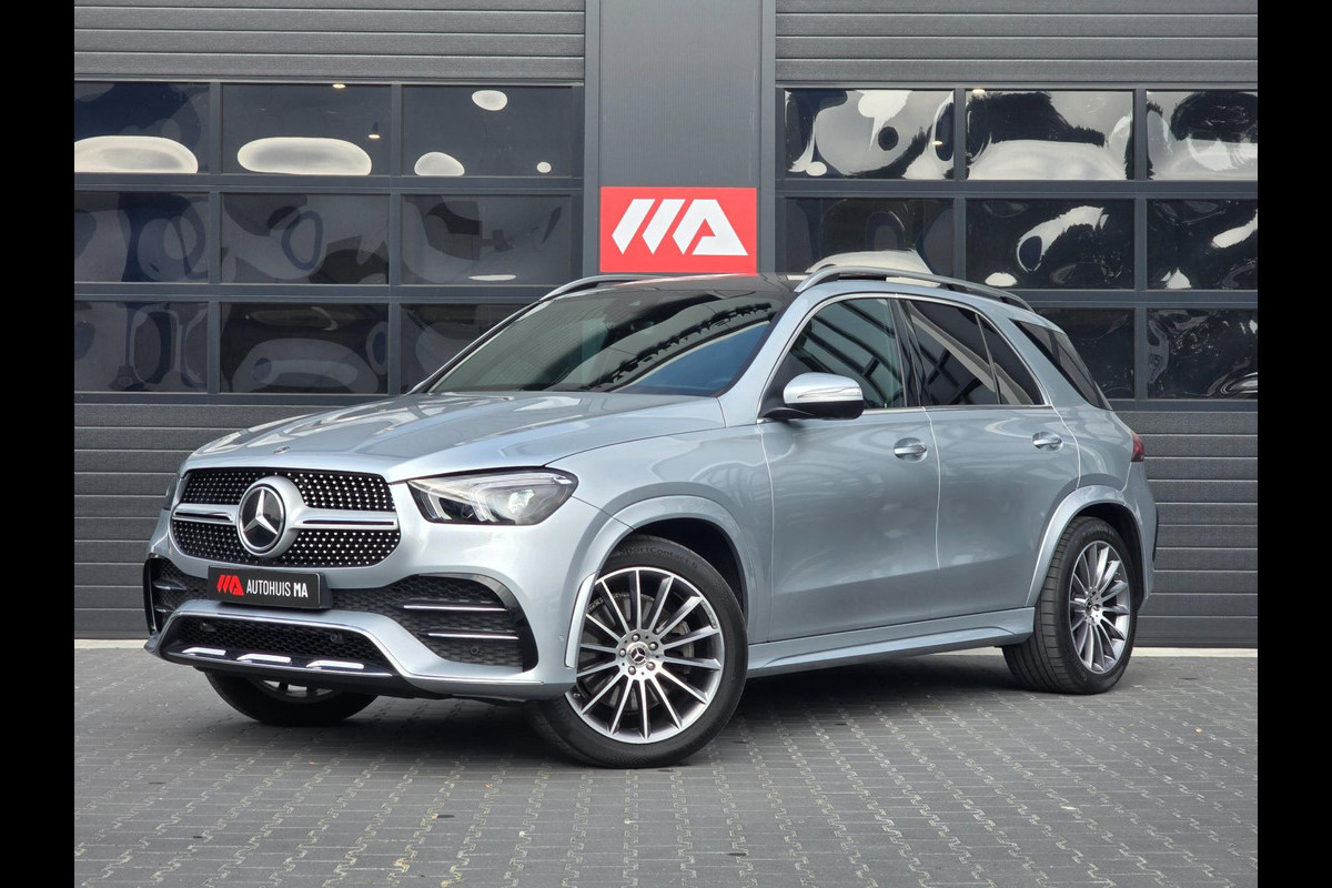 Mercedes-Benz GLE 450 4MATIC Premium Plus 7p Burmeister/Panoramadak/360° Camera