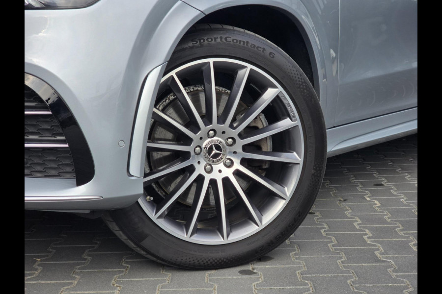 Mercedes-Benz GLE 450 4MATIC Premium Plus 7p Burmeister/Panoramadak/360° Camera