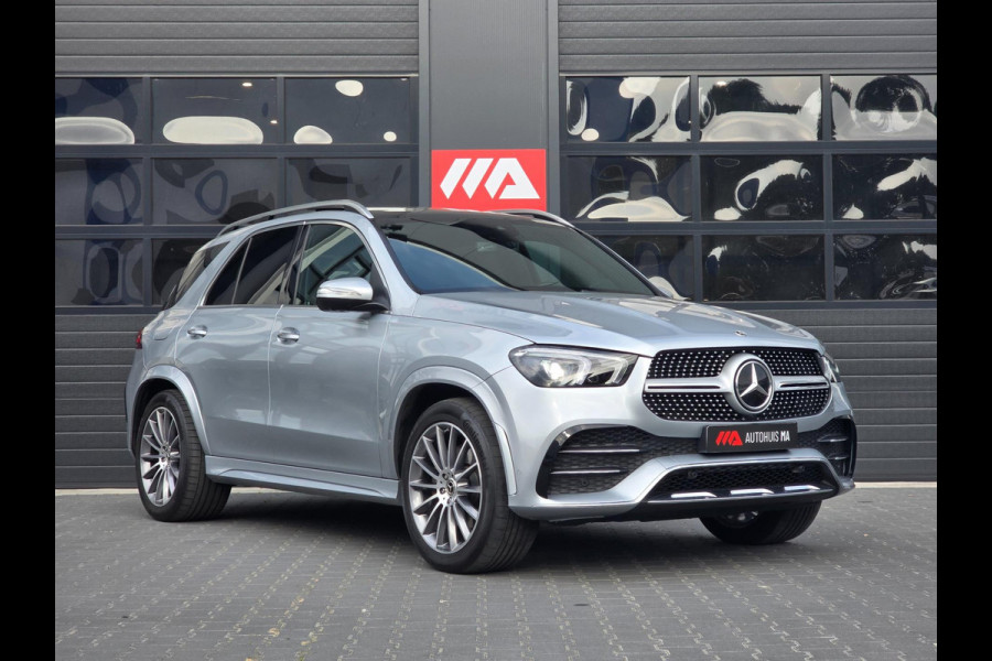 Mercedes-Benz GLE 450 4MATIC Premium Plus 7p Burmeister/Panoramadak/360° Camera
