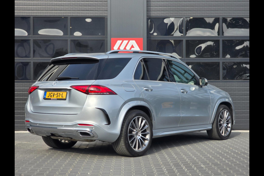 Mercedes-Benz GLE 450 4MATIC Premium Plus 7p Burmeister/Panoramadak/360° Camera