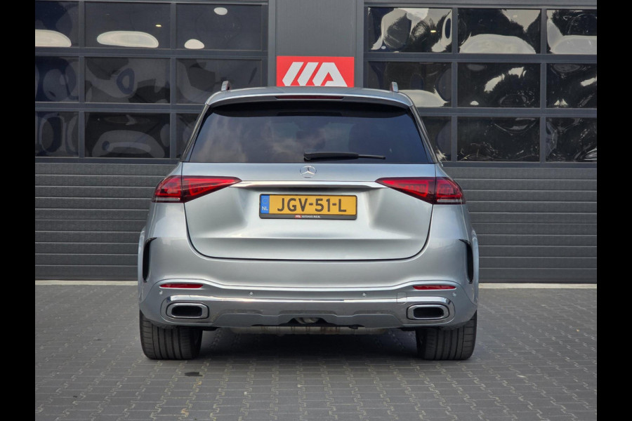 Mercedes-Benz GLE 450 4MATIC Premium Plus 7p Burmeister/Panoramadak/360° Camera