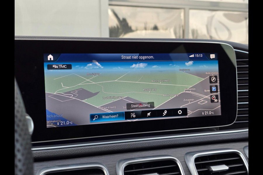 Mercedes-Benz GLE 450 4MATIC Premium Plus 7p Burmeister/Panoramadak/360° Camera