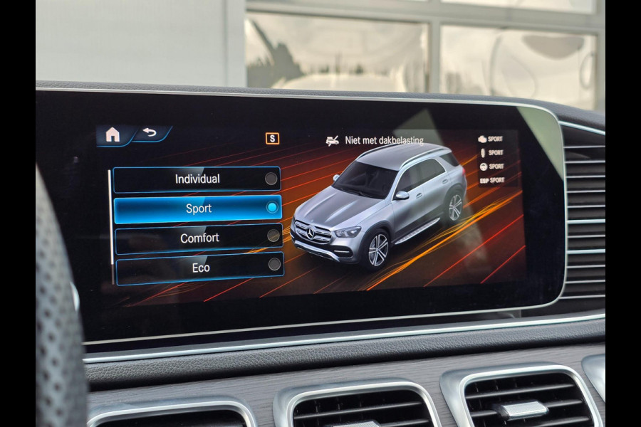 Mercedes-Benz GLE 450 4MATIC Premium Plus 7p Burmeister/Panoramadak/360° Camera
