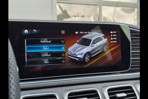 Mercedes-Benz GLE 450 4MATIC Premium Plus 7p Burmeister/Panoramadak/360° Camera