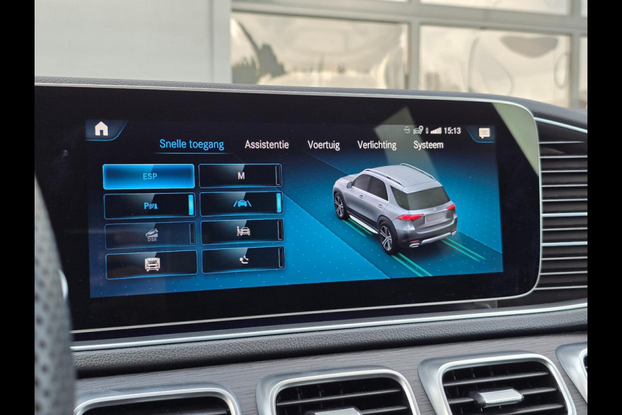Mercedes-Benz GLE 450 4MATIC Premium Plus 7p Burmeister/Panoramadak/360° Camera
