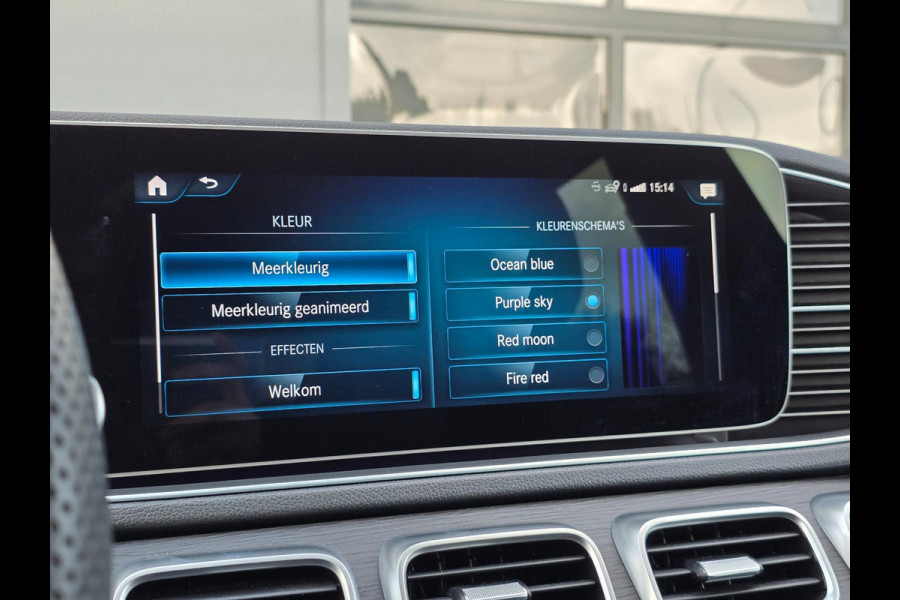 Mercedes-Benz GLE 450 4MATIC Premium Plus 7p Burmeister/Panoramadak/360° Camera