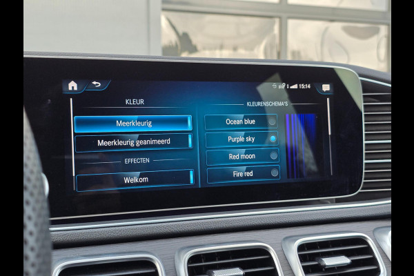 Mercedes-Benz GLE 450 4MATIC Premium Plus 7p Burmeister/Panoramadak/360° Camera