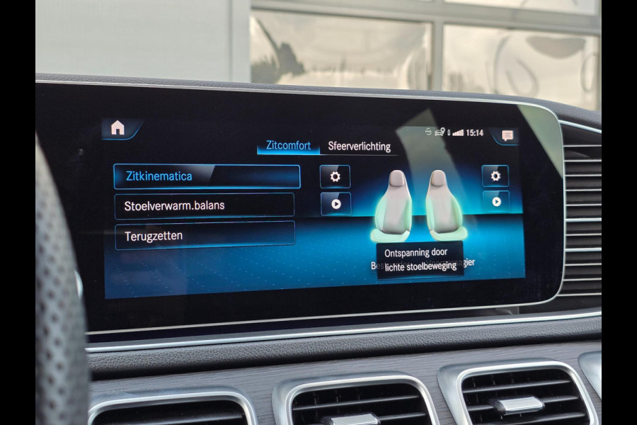 Mercedes-Benz GLE 450 4MATIC Premium Plus 7p Burmeister/Panoramadak/360° Camera