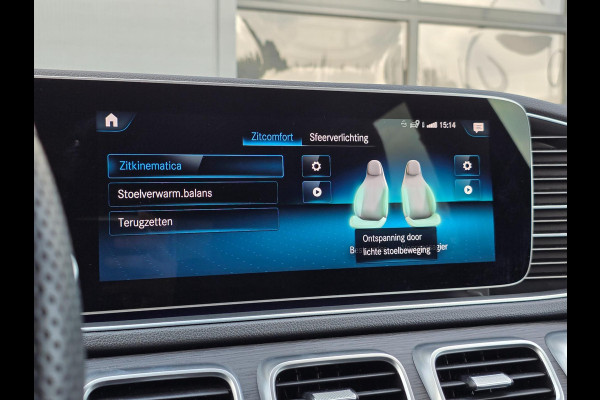 Mercedes-Benz GLE 450 4MATIC Premium Plus 7p Burmeister/Panoramadak/360° Camera