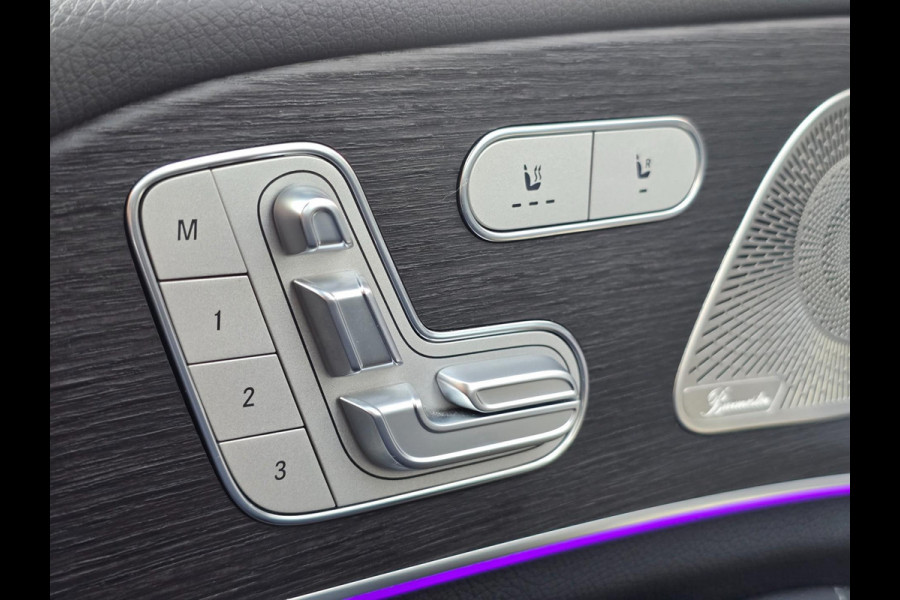 Mercedes-Benz GLE 450 4MATIC Premium Plus 7p Burmeister/Panoramadak/360° Camera