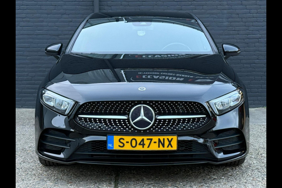 Mercedes-Benz A-Klasse 180 Business Solution AMG NAVI | CAMERA | CARPLAY | PDC | STOELVER | NWE APK
