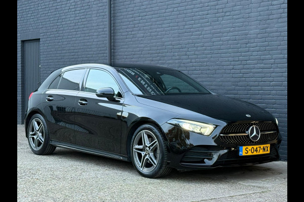Mercedes-Benz A-Klasse 180 Business Solution AMG NAVI | CAMERA | CARPLAY | PDC | STOELVER | NWE APK