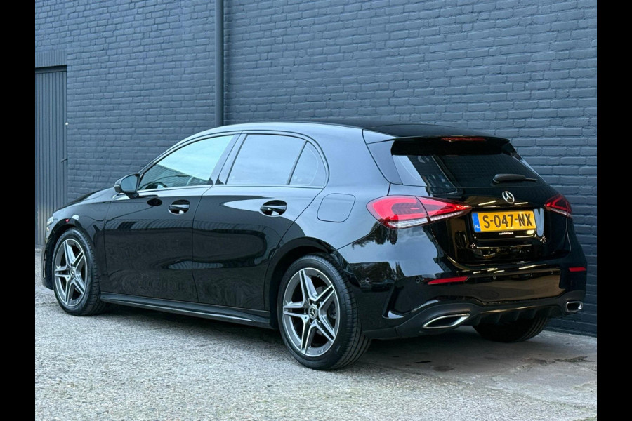 Mercedes-Benz A-Klasse 180 Business Solution AMG NAVI | CAMERA | CARPLAY | PDC | STOELVER | NWE APK