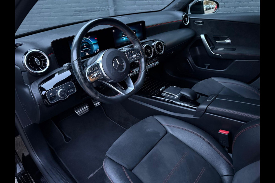 Mercedes-Benz A-Klasse 180 Business Solution AMG NAVI | CAMERA | CARPLAY | PDC | STOELVER | NWE APK