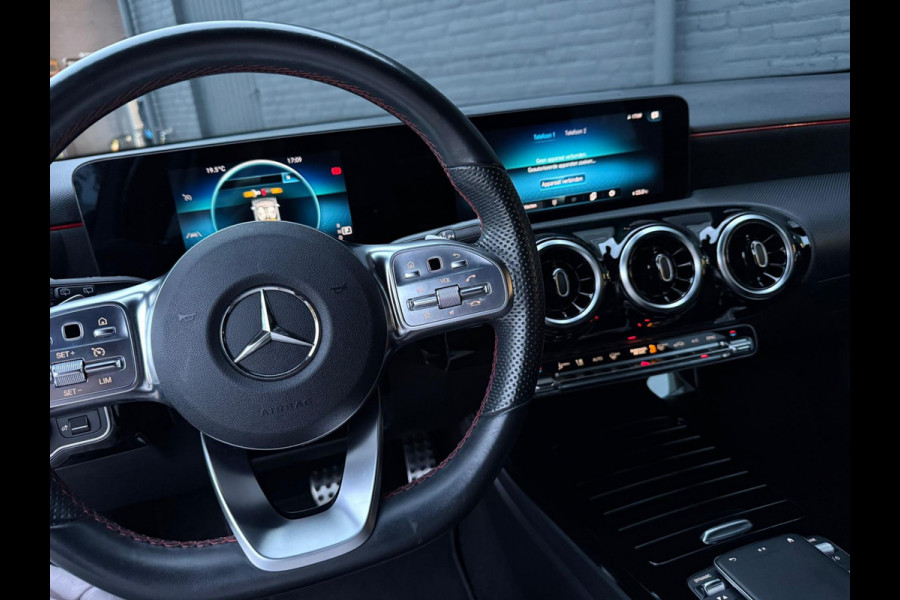 Mercedes-Benz A-Klasse 180 Business Solution AMG NAVI | CAMERA | CARPLAY | PDC | STOELVER | NWE APK