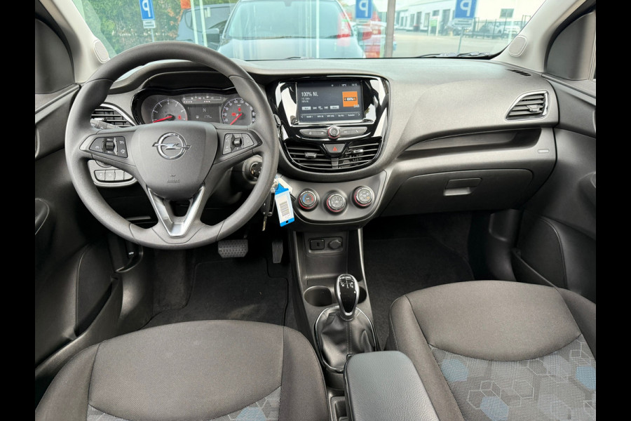 Opel KARL 1.0 Rocks Online Edition - Automaat - Navi - Airco - Parkeerhulp - Org.NL