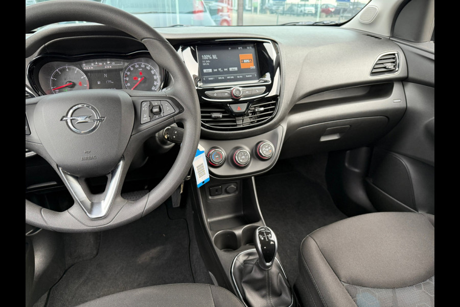Opel KARL 1.0 Rocks Online Edition - Automaat - Navi - Airco - Parkeerhulp - Org.NL