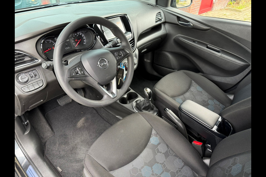Opel KARL 1.0 Rocks Online Edition - Automaat - Navi - Airco - Parkeerhulp - Org.NL