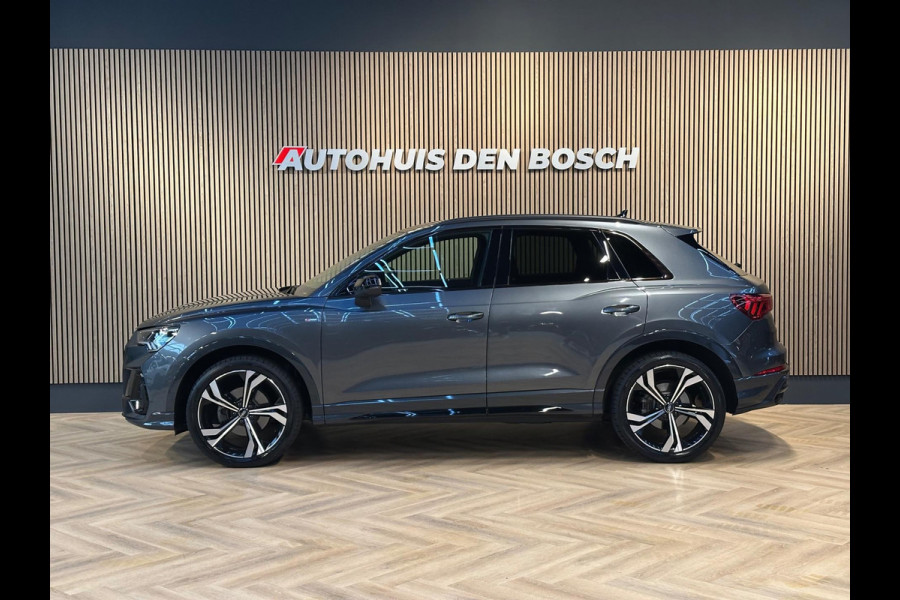 Audi Q3 35 TFSI Pro Line S line - Trekhaak - Navi - Ambiance