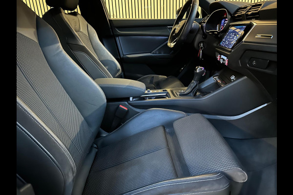 Audi Q3 35 TFSI Pro Line S line - Trekhaak - Navi - Ambiance