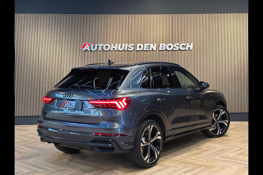 Audi Q3 35 TFSI Pro Line S line - Trekhaak - Navi - Ambiance
