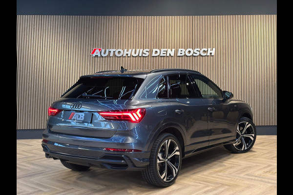 Audi Q3 35 TFSI Pro Line S line - Trekhaak - Navi - Ambiance