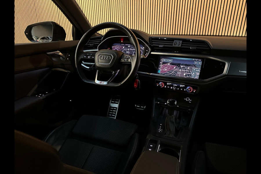 Audi Q3 35 TFSI Pro Line S line - Trekhaak - Navi - Ambiance
