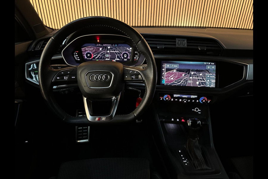 Audi Q3 35 TFSI Pro Line S line - Trekhaak - Navi - Ambiance